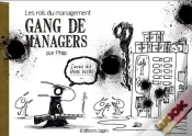 Capa do artigo Les Lapins De Bureau Tome 6 : Gang De Managers