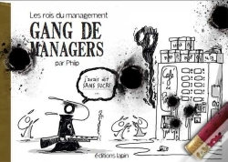 Capa do artigo Les Lapins De Bureau Tome 6 : Gang De Managers