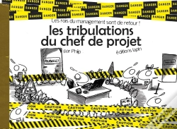 Capa do artigo Les Lapins De Bureau Tome 7 : Les Tribulations Du Chef De Projet