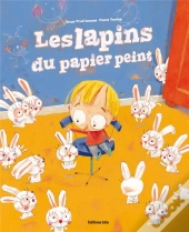 Les Lapins Du Papier Peint