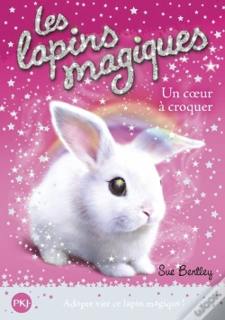 Capa do artigo Les Lapins Magiques T.1 Un Coeur A Croquer