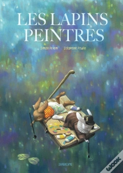 Capa do artigo Les Lapins Peintres