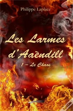 Capa do artigo Les Larmes D'Aaendill - 1 - Le Chaos