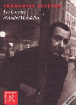 Capa do artigo Les Larmes D'André Hardellet