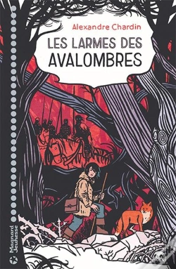 Capa do artigo Les Larmes D'Avalombres