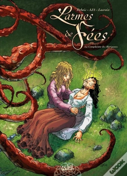 Capa do artigo Les Larmes De Fées Tome 2 ; La Complainte Des Morriganes