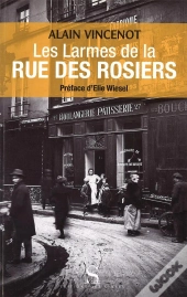Les Larmes De La Rue Des Rosiers