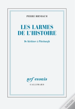 Capa do artigo Les Larmes De L'Histoire : De Kichinev À Pittsburgh