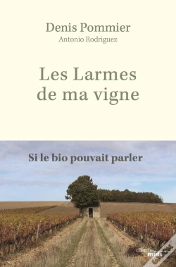 Capa do artigo Les Larmes De Ma Vigne