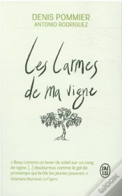 Capa do artigo Les Larmes De Ma Vigne