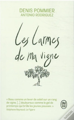 Capa do artigo Les Larmes De Ma Vigne
