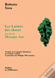 Capa do artigo Les Larmes Des Choses: Precede De Masque Bas