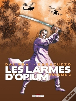Capa do artigo Les Larmes D'Opium Tome 2