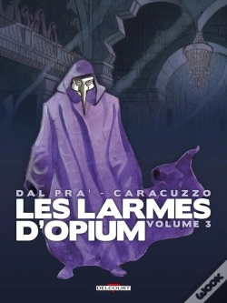 Capa do artigo Les Larmes D'Opium Tome 3