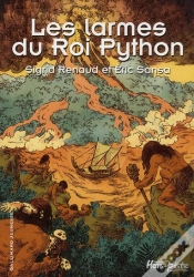 Capa do artigo Les Larmes Du Roi Python