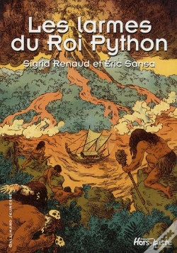 Capa do artigo Les Larmes Du Roi Python