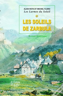 Capa do artigo Les Larmes Du Soleil Tome 1 ; Soleils De Zarbula