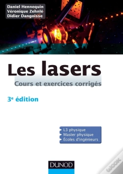 Capa do artigo Les Lasers (3e Édition)