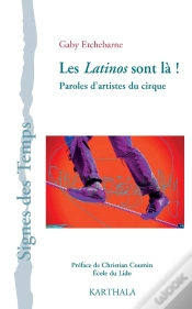 Capa do artigo Les Latinos Sont Là !