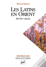 Capa do artigo Les Latins En Orient ; Xie-Xve Siècle