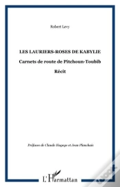 Capa do artigo Les Lauriers-Roses De Kabylie ; Carnets De Route De Pitchoun-Toubib