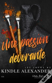 Capa do artigo Les Layne Tome 2 : Une Passion Dévorante