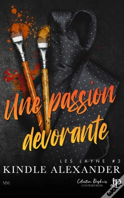 Capa do artigo Les Layne Tome 2 : Une Passion Dévorante