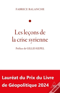 Capa do artigo Les Leçons De La Crise Syrienne