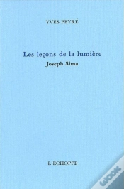 Capa do artigo Les Lecons De La Lumiere : Joseph Sima