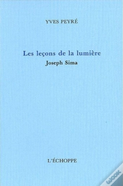 Capa do artigo Les Lecons De La Lumiere : Joseph Sima