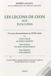 Capa do artigo Les Lecons De Lyon Aux Élus Coëns