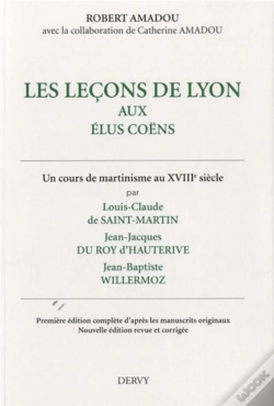 Capa do artigo Les Lecons De Lyon Aux Élus Coëns