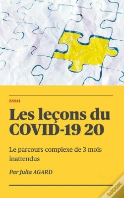 Capa do artigo Les Leçons Du Covid -19  20 ; Le Parcours Complexe De 3 Mois Inattendus