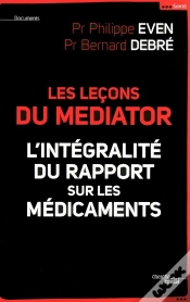 Capa do artigo Les Leçons Du Mediator ; L