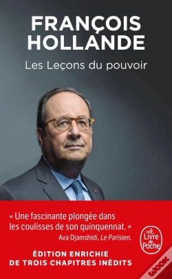Capa do artigo Les Leçons Du Pouvoir