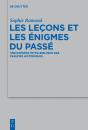 Les Leçons Et Les Énigmes Du Passé - Preview