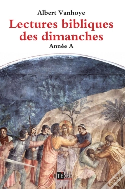 Capa do artigo Les Lectures Bibliques Du Dimanche ; Année A