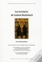 Les Lectures De Gaston Bachelard