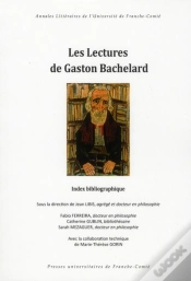 Capa do artigo Les Lectures De Gaston Bachelard