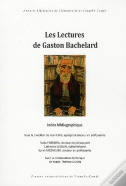 Capa do artigo Les Lectures De Gaston Bachelard
