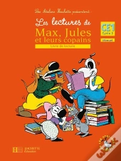 Les Lectures De Max, Jules Et Leurs Copains ; Ce1 ; Manuel De L'Eleve