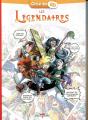 Les Légendaires ; Crée Ta Bd - Preview