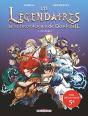 Les Légendaires - Les Chroniques De Darkhell Tome 1 : Ténèbres - Preview