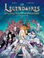 Les Légendaires - Les Chroniques De Darkhell Tome 4 : Le Rêve D'Ultima - Preview
