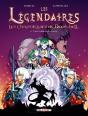 Les Légendaires - Les Chroniques De Darkhell Tome 6 : L'Escadron Ravage - Preview