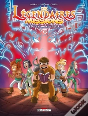 Capa do artigo Les Légendaires - Missions Tome 10