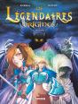 Les Légendaires - Origines Tome 1 : Danaël - Preview