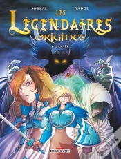 Capa do artigo Les Légendaires - Origines Tome 1 : Danaël