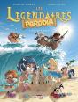 Les Légendaires - Parodia Tome 4 : Raz-De-Marrer - Preview