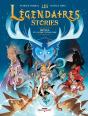 Les Légendaires - Stories Tome 4 : Shyska Et La Source Élémentaire - Preview